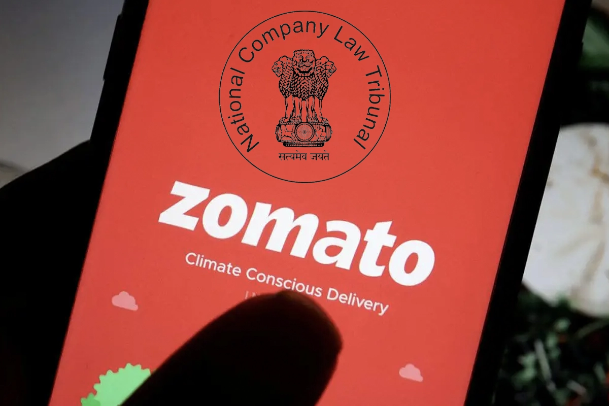 NCLT Rejects Insolvency Plea Against Zomato Over Payment Dispute