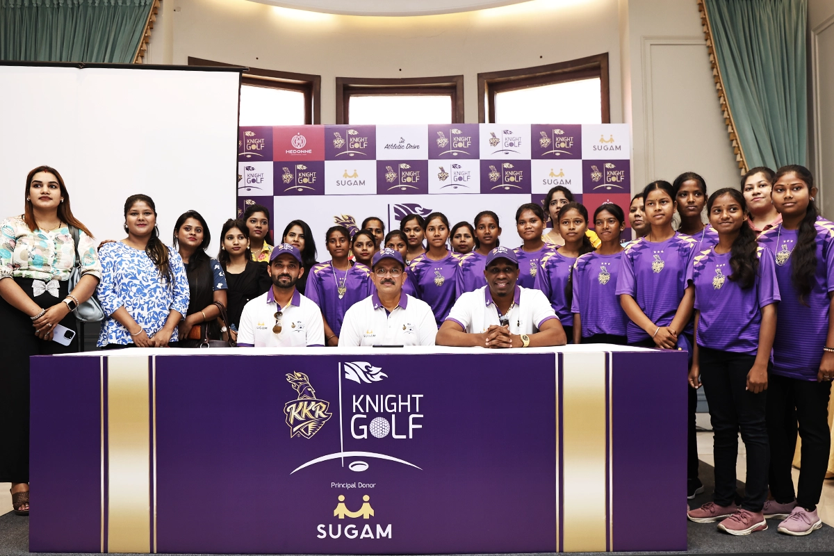 KKR launches #ShahoshiRani to honour courageous women of India