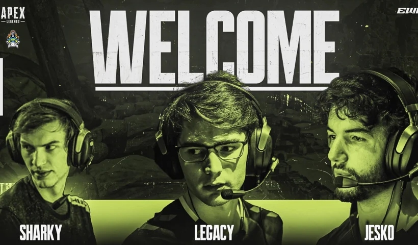 S8UL signs Aussie Apex Legends team for Esports World Cup 2025
