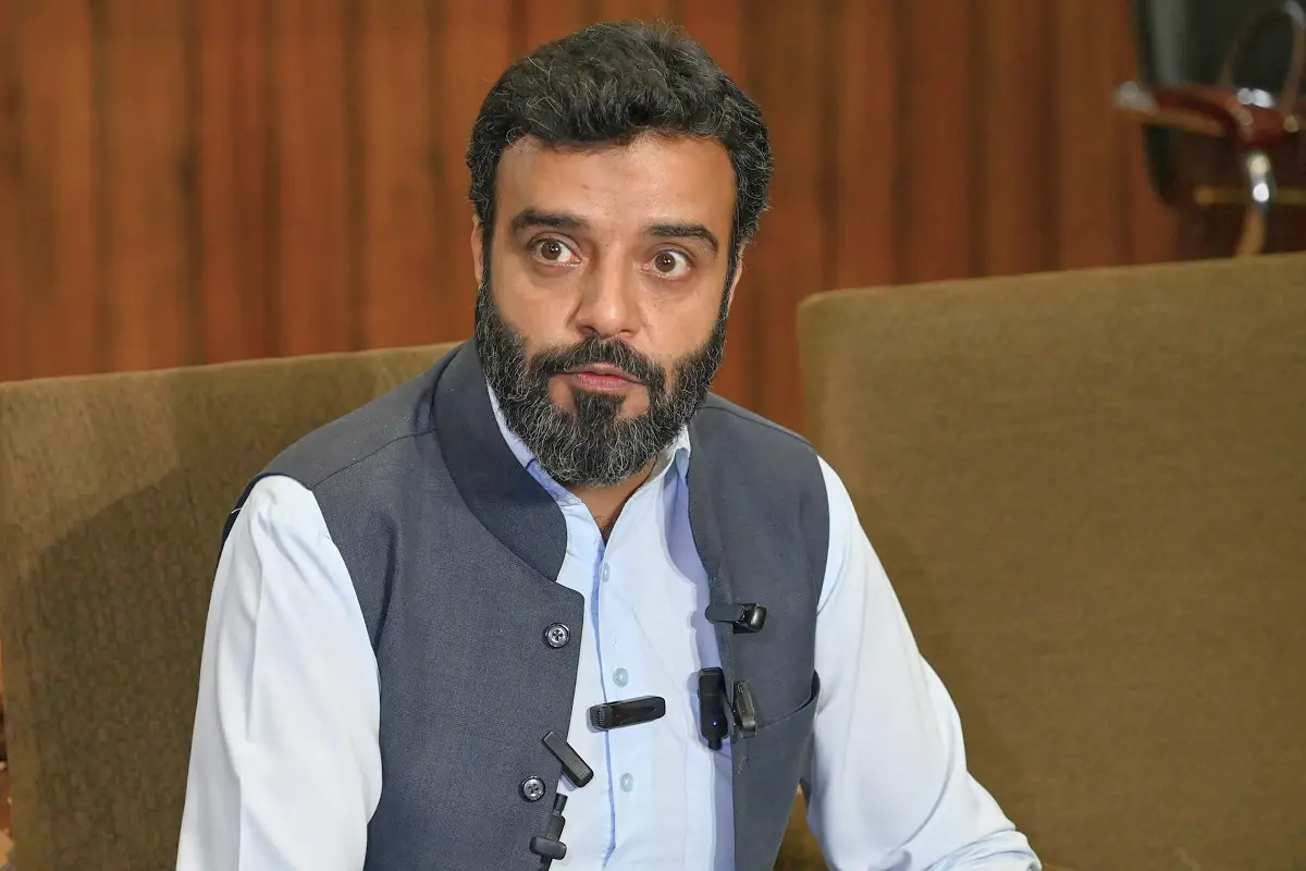 MP Ruhullah Says NC Has Turned a Deaf Ear to Him