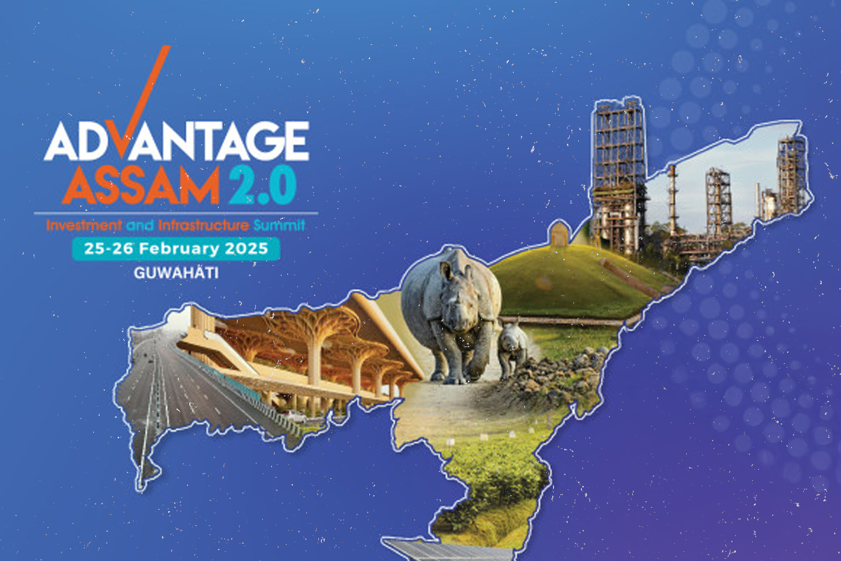 Assam on the Ascent: How Advantage Assam 2.0 is Transforming the State into an Economic Powerhouse