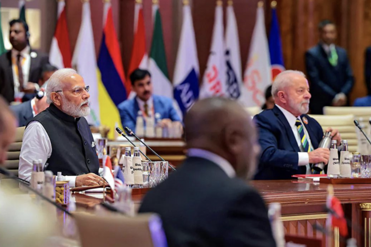 India must refocus on strategic & diplomatic priorities