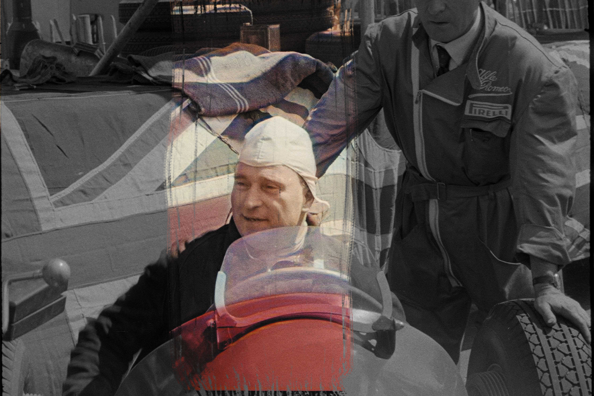 Formula 1 Celebrates 75 Years with Colourized Footage of First Race