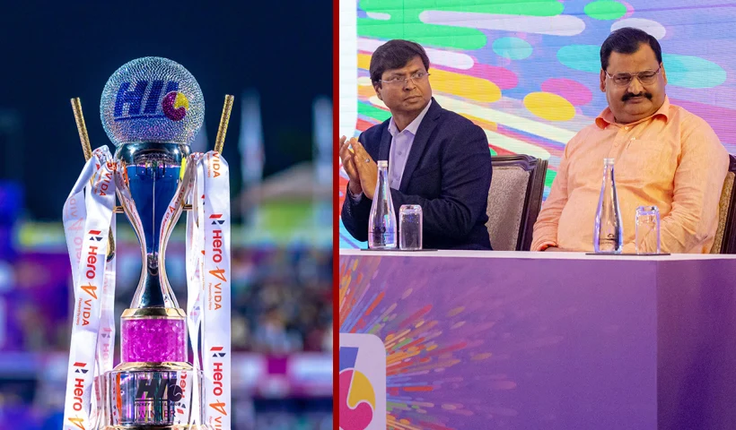 Hockey India Opens Player Registration for Hero HIL 2026