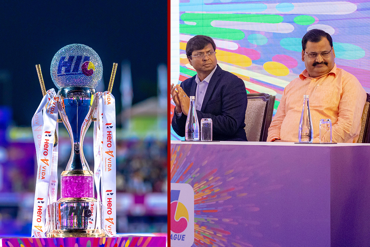 Hockey India Opens Player Registration for Hero HIL 2026