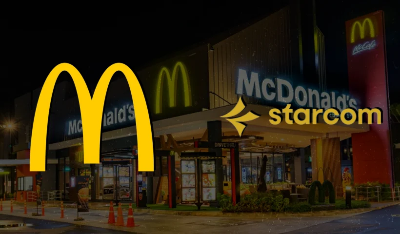 Starcom India Wins McDonald’s Media Mandate for South & West