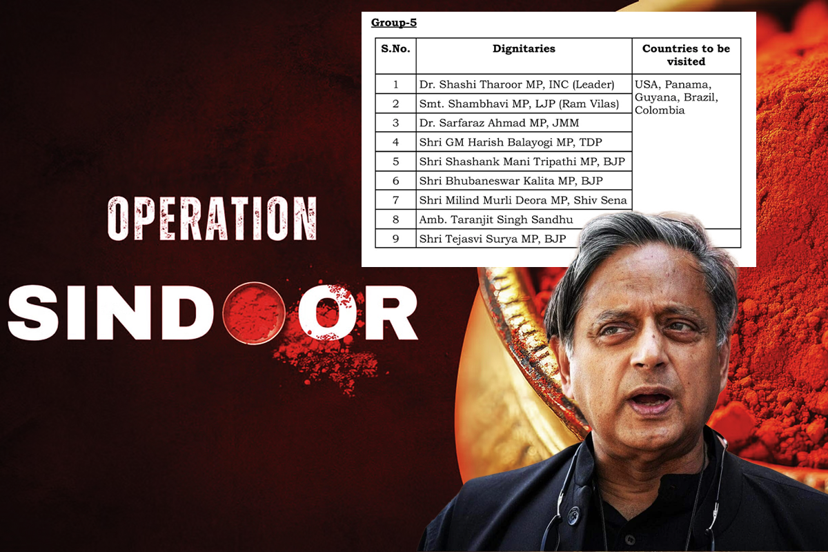 India's Operation Sindoor: Group 5 Delegation Heads to Americas to Bolster Counter-Terrorism Alliance