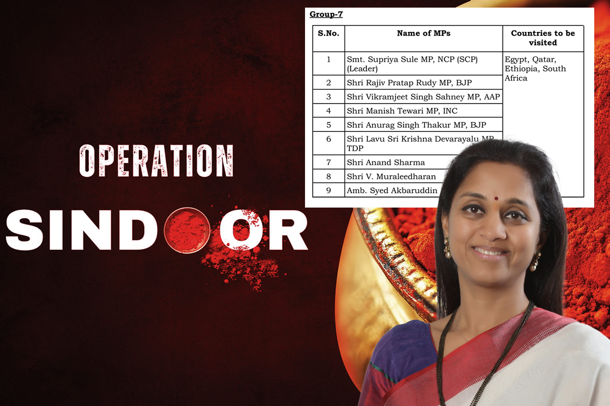 India's Operation Sindoor: Group 7 Heads to Africa & Middle East in Major Counter-Terror Diplomacy Push