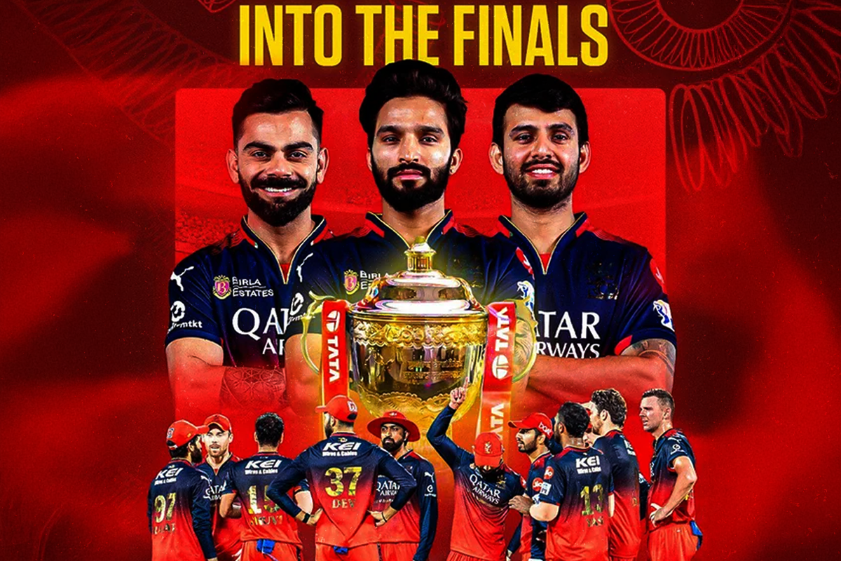 RCB Break Barriers, Rewrite Records on Road to IPL 2025 Final