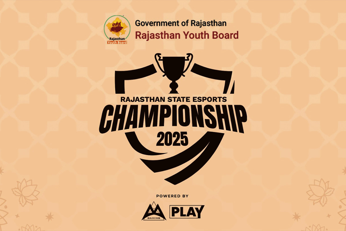 Rajasthan Launches State Esports Championship with AA Gaming