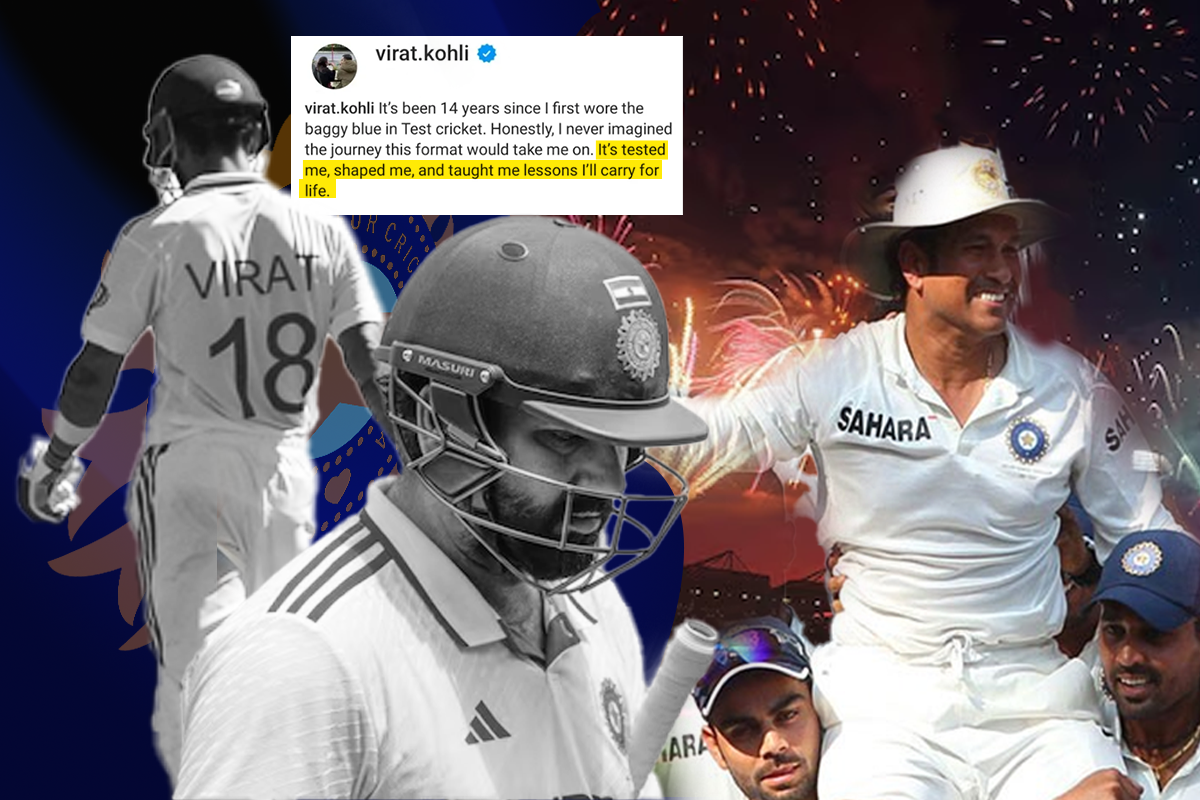 Is BCCI Biased? Kohli, Rohit, fans expected a proper Farewell