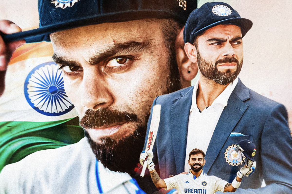 Virat Kohli retires from Test Cricket: An End of an Era