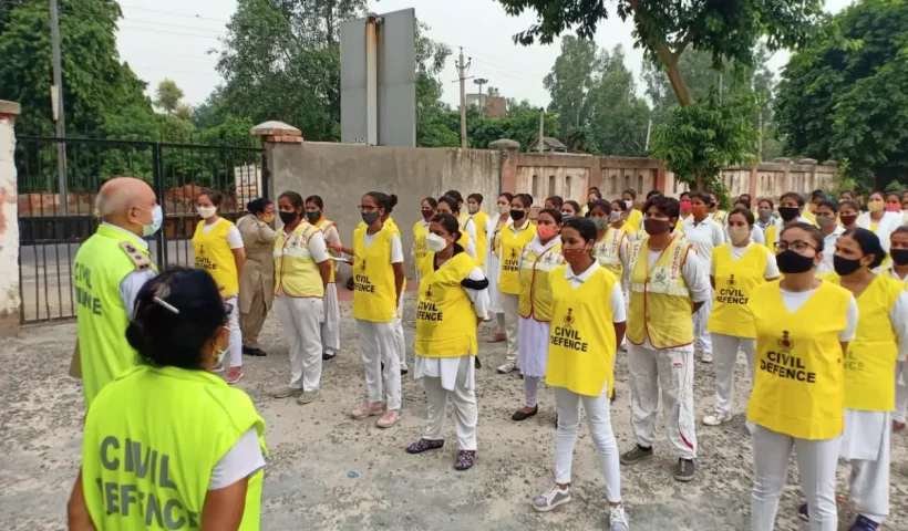 India Conducts Mock Drills in 5 Border States Amid Security Alert