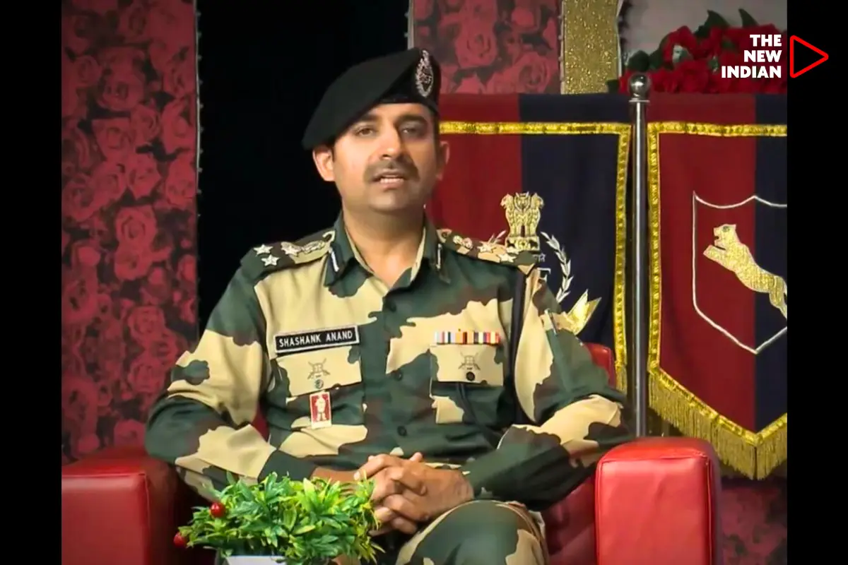 BSF Jammu IG: Strike Hit LeT Base 3 KM from LoC; Looni Completely Destroyed