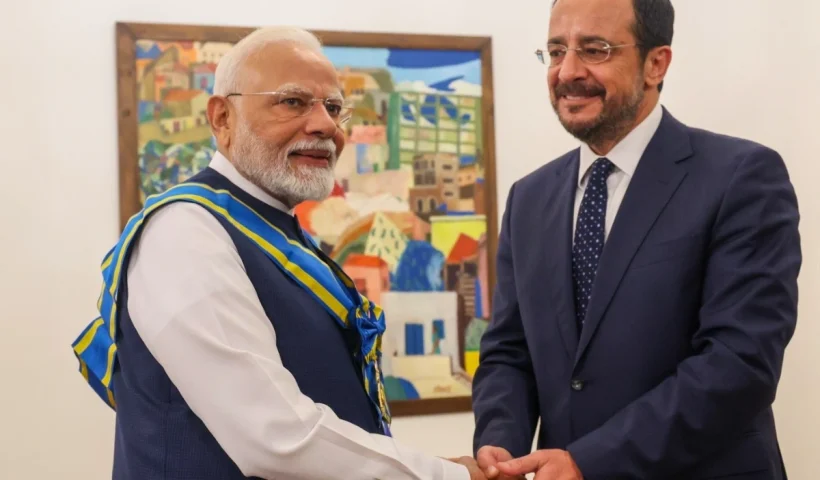 Prime Minister Narendra Modi