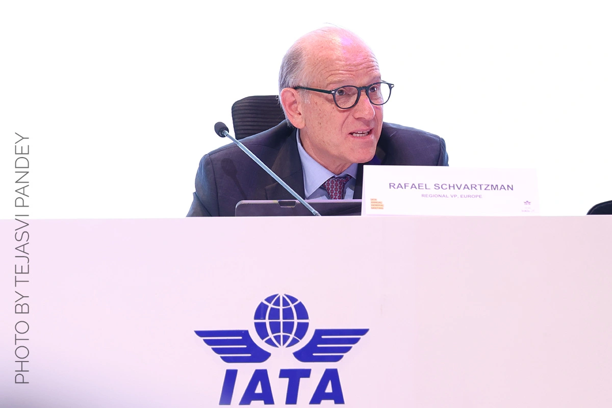 Rafael Schvartzman warns that costly policies raise airfares, harming Europe’s connectivity and economic growth.