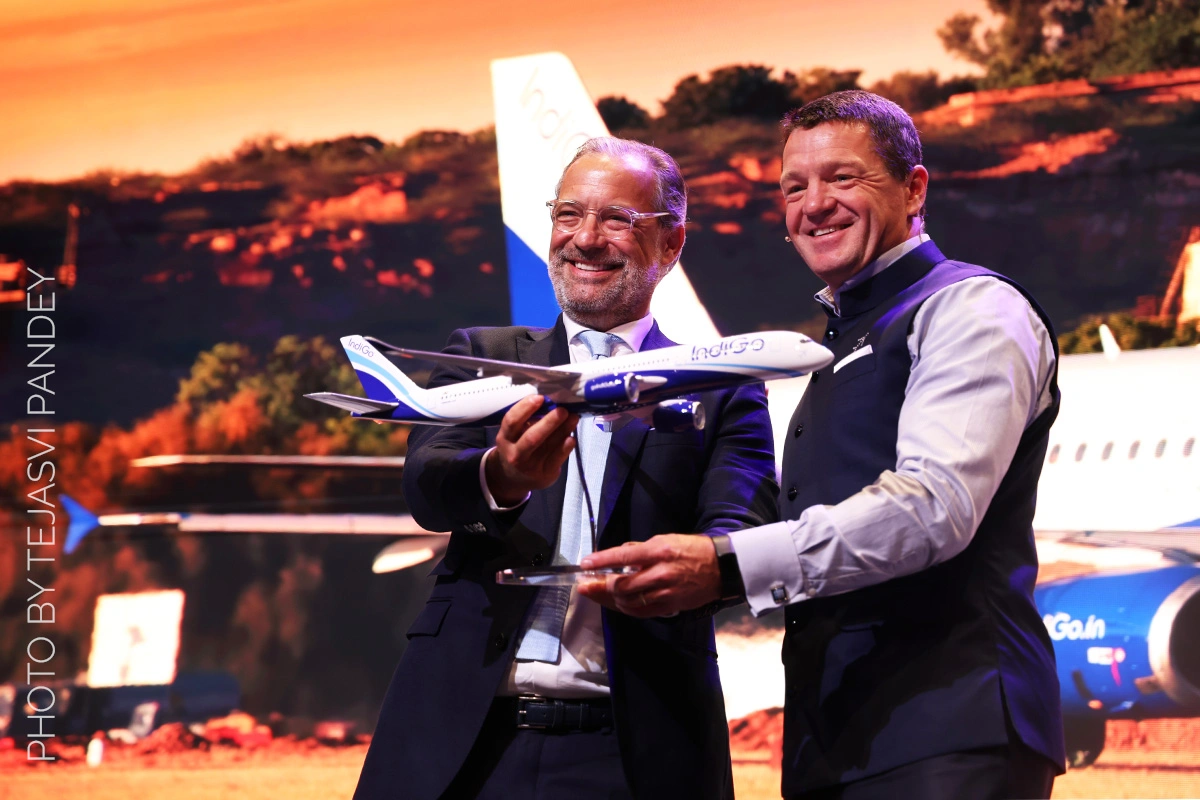 Pieter Elbers: “Aviation partnerships mean success, growth — and a bit of fun.”