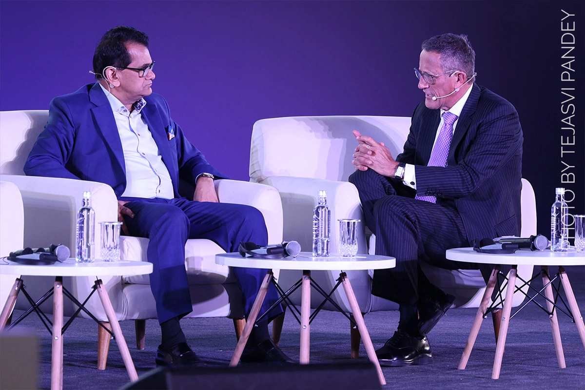 Amitabh Kant: “India aims for a $30 trillion economy by 2047, powered by air connectivity.”