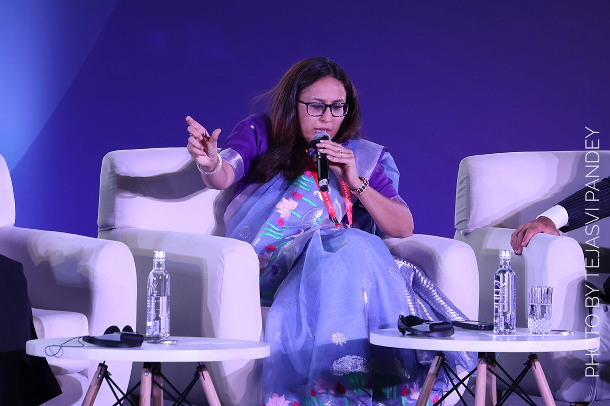 Radhika Gupta: “India’s aviation needs tailored solutions for its diverse regions and travelers.”
