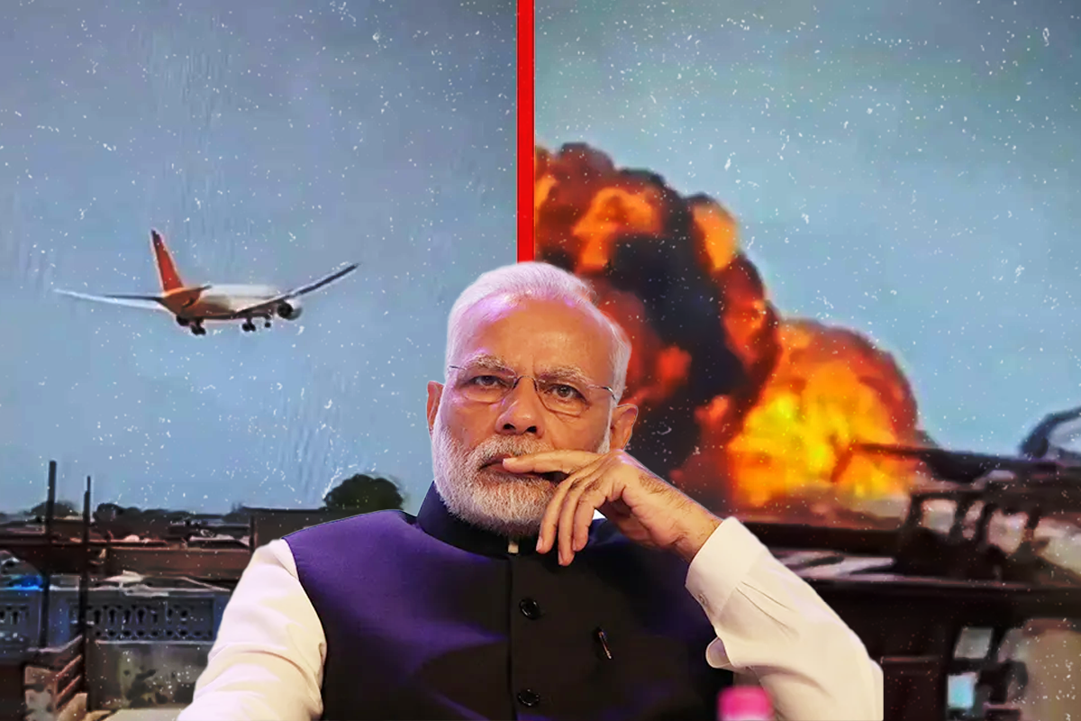 Ahmedabad Air India crash: PM Modi, Ram Mohan Naidu speak; efforts on