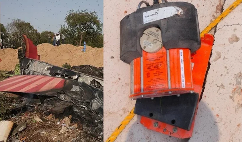 Ahmedabad Crash: DFDR Found, Hunt On for Cockpit Recorder