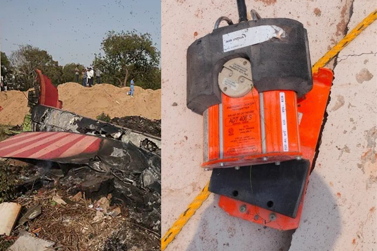 Ahmedabad Crash: DFDR Found, Hunt On for Cockpit Recorder
