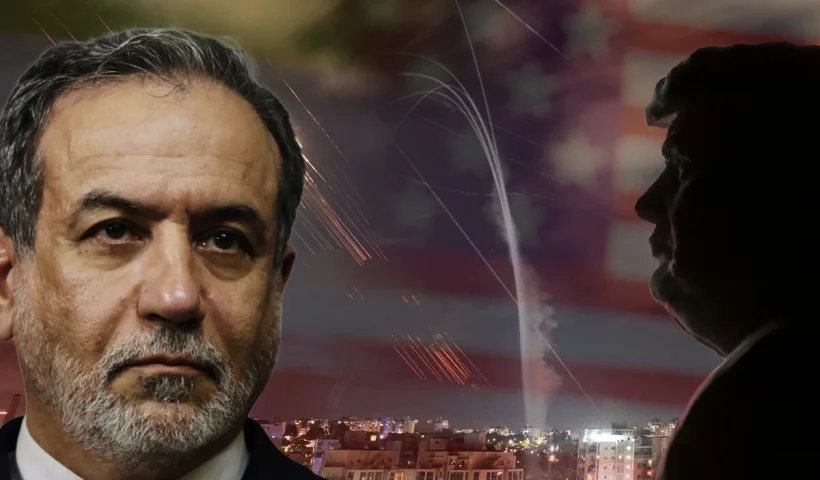 Iran Warns West: Stay Out or Face Regional Strikes