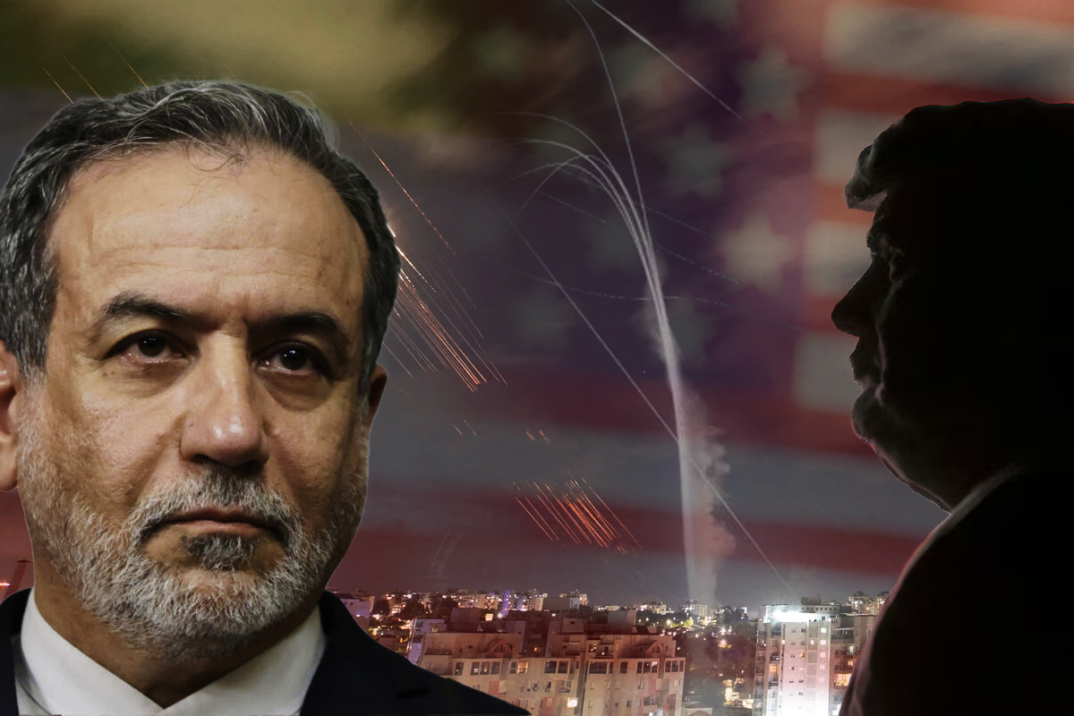 Iran Warns West: Stay Out or Face Regional Strikes
