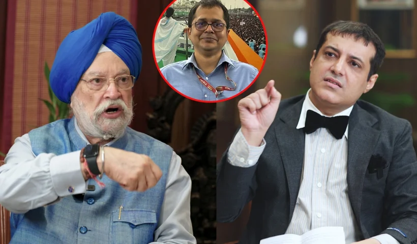 Rs 50 Lakh from Saket to Go to Charity, Confirms Hardeep Singh Puri