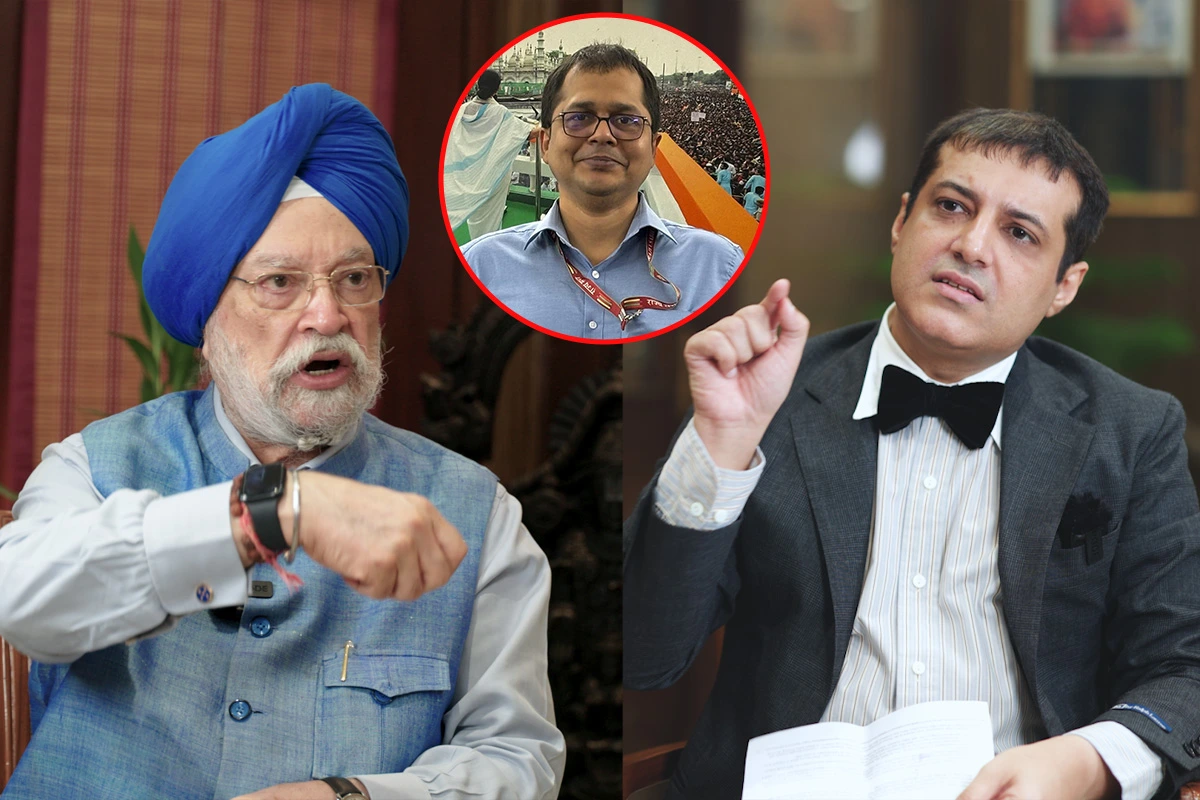 Rs 50 Lakh from Saket to Go to Charity, Confirms Hardeep Singh Puri