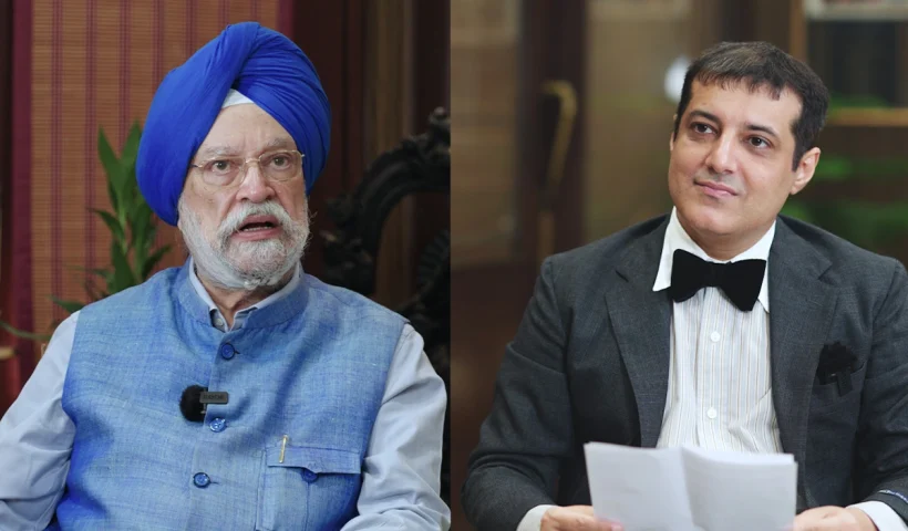 Behind ₹800 Cylinders? ₹28,000 Cr Loss, Says Hardeep Puri