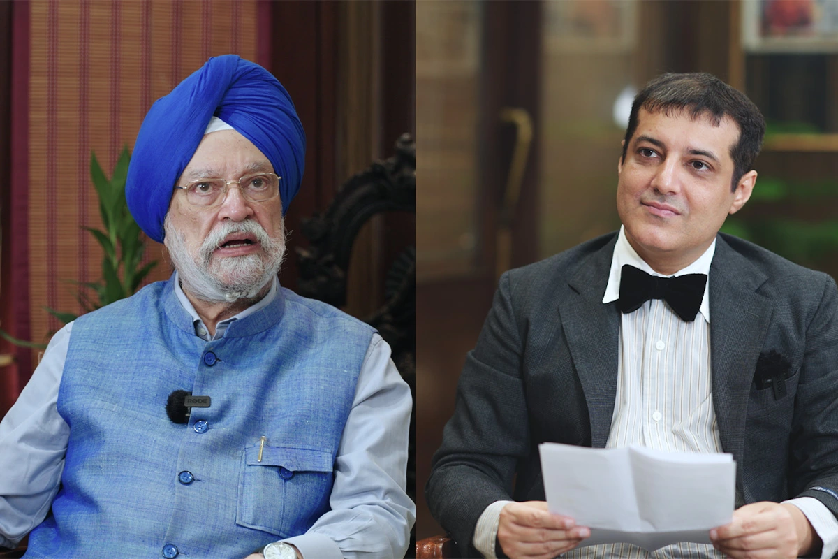 Hardeep Puri: Modi Gets Upset If Bureaucrats Are Mistreated