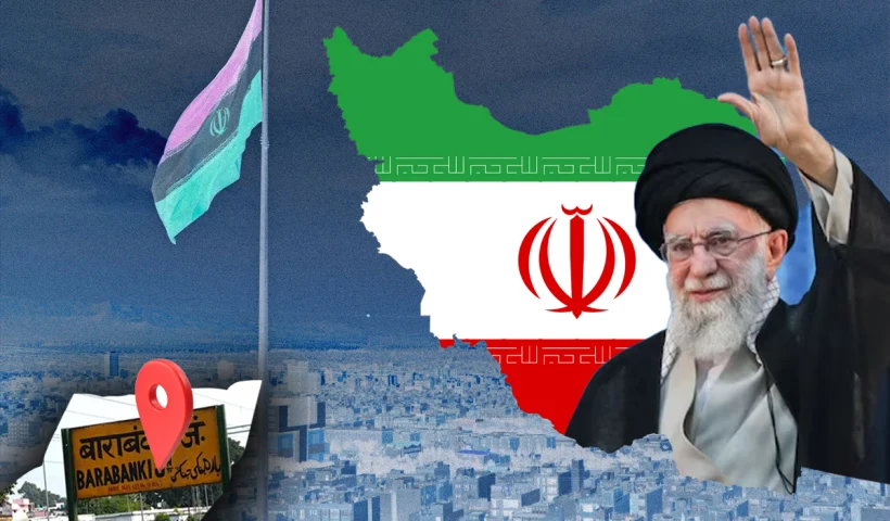 Khamenei, Khomeini Have Roots in UP’s Barabanki  Village