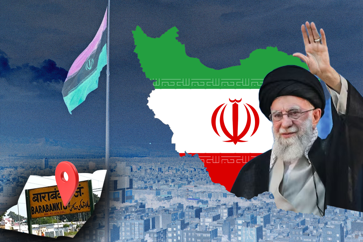 Khamenei, Khomeini Have Roots in UP’s Barabanki Village