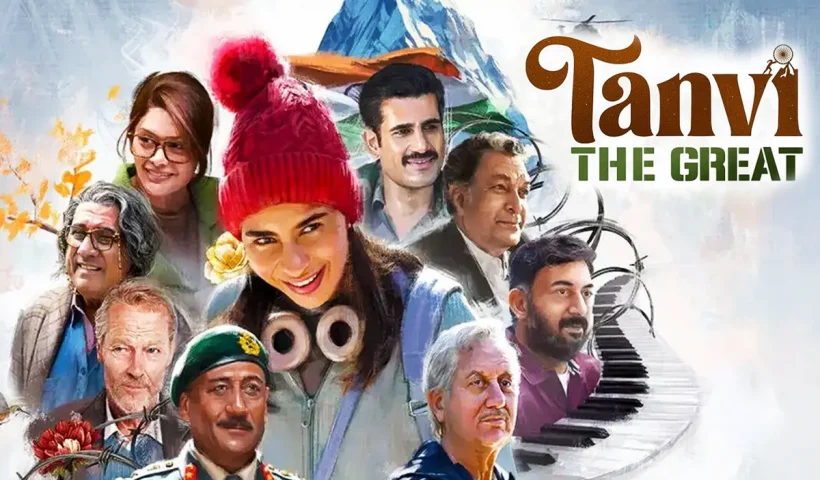 ‘Tanvi The Great’: Autism Meets Army Ambition in Anupam Kher’s Film