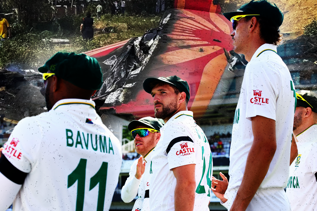 WTC Final: Cricket Pays Tribute to Ahmedabad Crash Victims