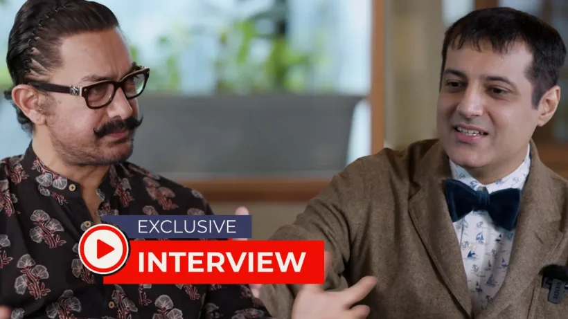 Aamir Khan talks about Sensuality