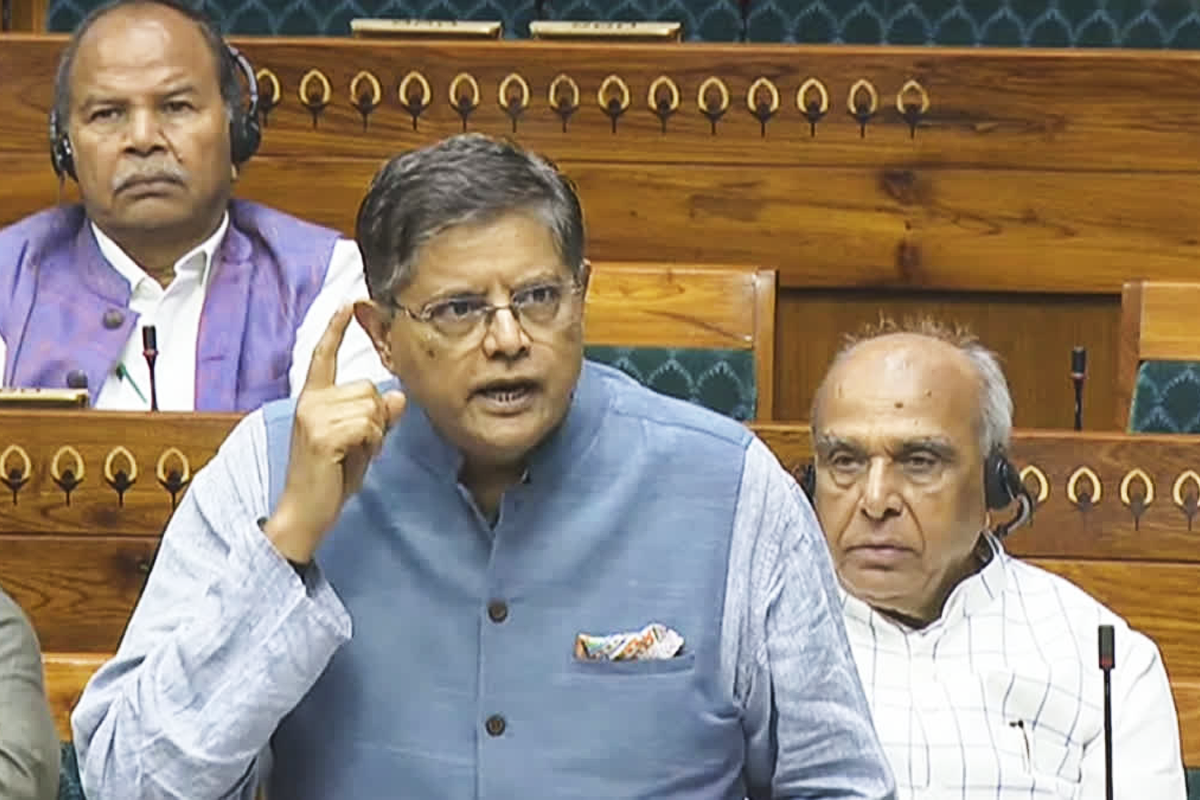 “New Normal” in India’s Military Doctrine: Baijayant Jay Panda