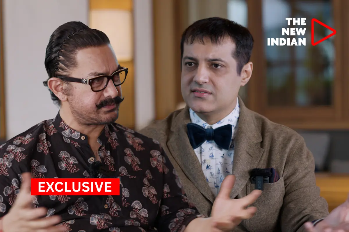 AAMIR KHAN