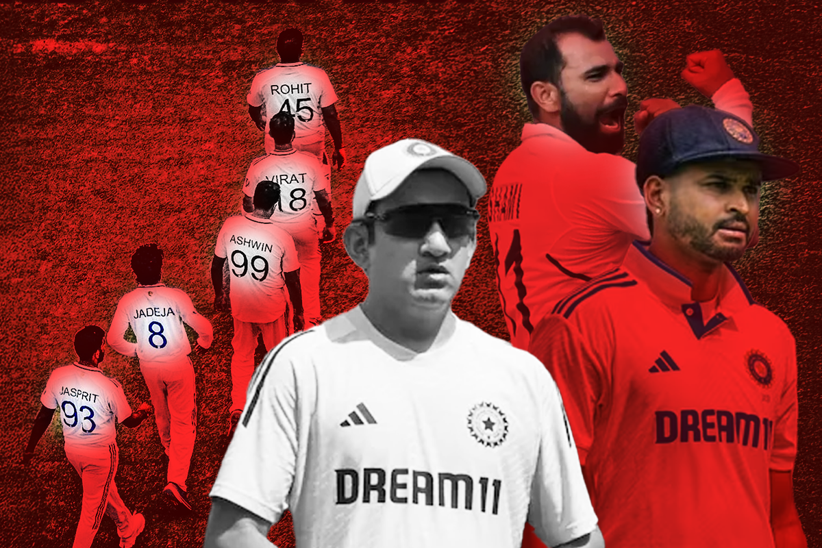 Gambhir's Era: Analyzing India's Controversial Test Team Strategy