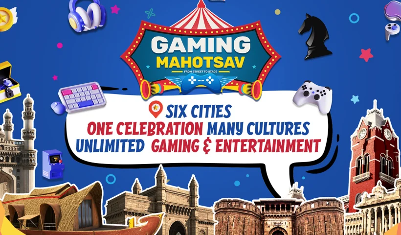 Skyesports Unveils Gaming Mahotsav: A Pan-India Pop Culture Festival
