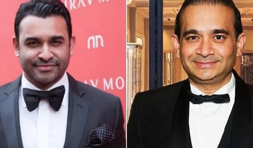 Nehal Modi Under US Lens in ₹13,000 Cr Bank Scam