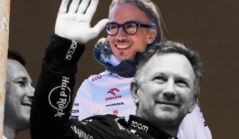 Christian Horner Sacked by Red Bull After 20 Years at the Helm