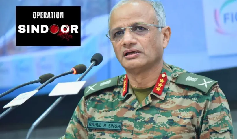 China Provided Real-Time Intelligence to Pakistan During Operation Sindoor