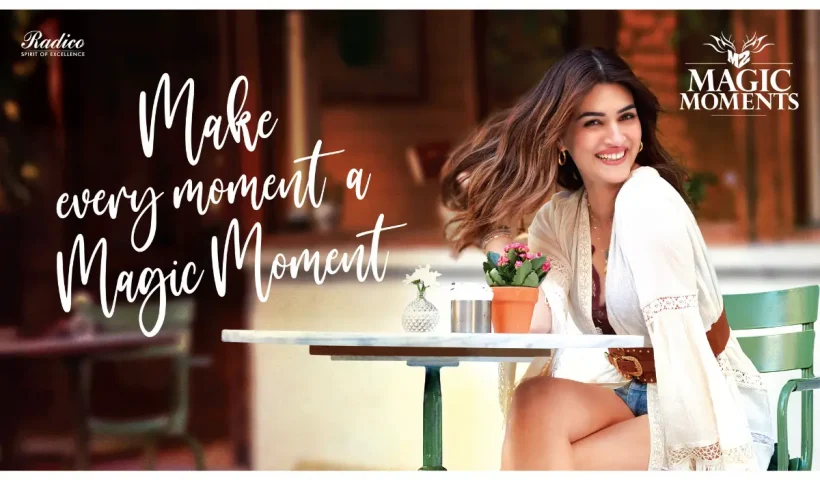 MAGIC MOMENTS