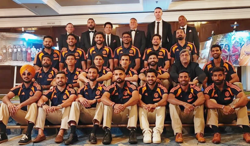 Inside Yuvraj Singh’s Star-Studded London Fundraiser Gala