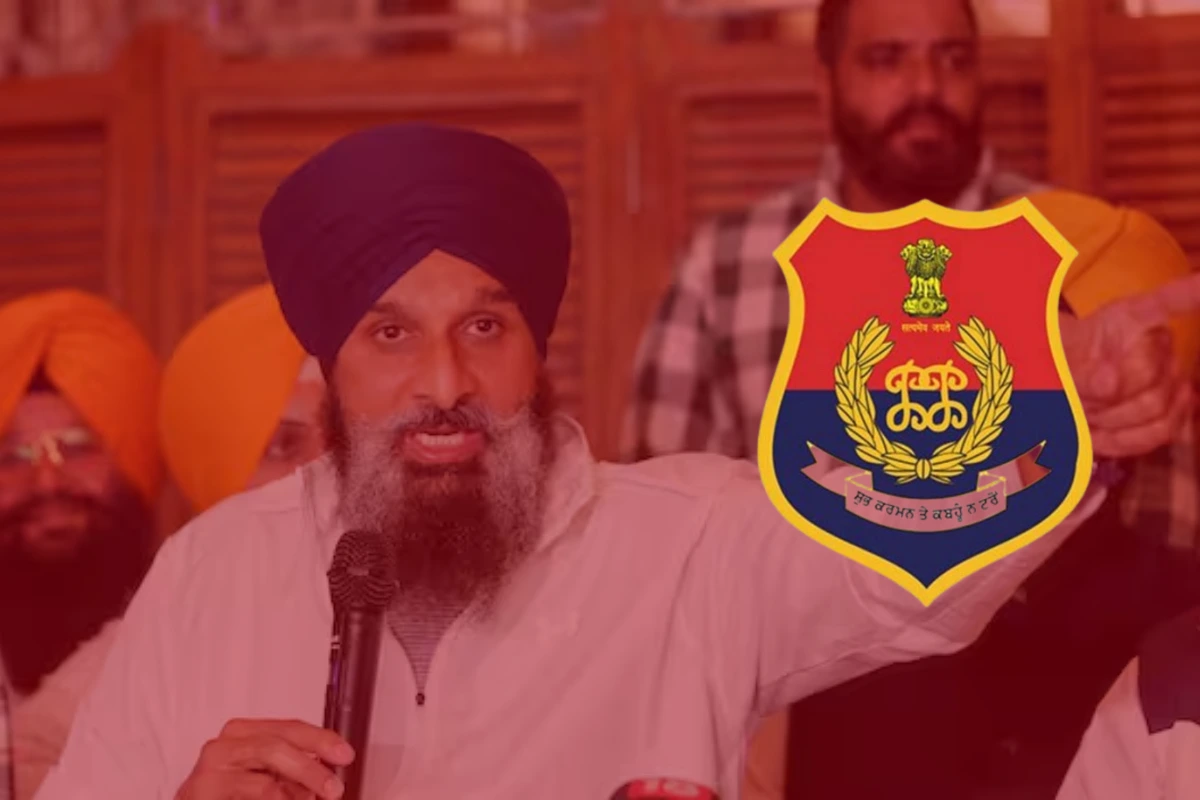 Punjab Cracks Down: Chargesheet Filed Against Ex-Minister Majithia