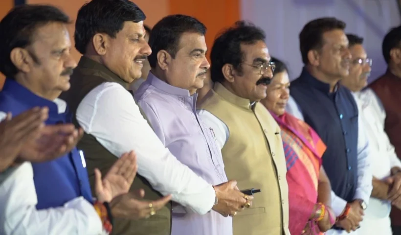 Jabalpur Infrastructure Boost: Nine National Highway Projects Launched