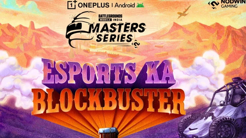 BGMS Season 4: NODWIN Gaming & JioStar Unleash India's Biggest Esports Tournament