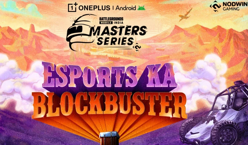 BGMS Season 4: NODWIN Gaming & JioStar Unleash India's Biggest Esports Tournament